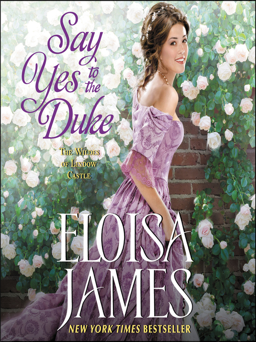 Cover image for Say Yes to the Duke